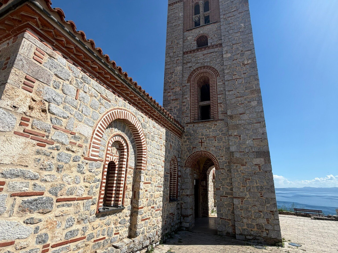 Saint Climent of Ohrid-奥赫里德必去景点