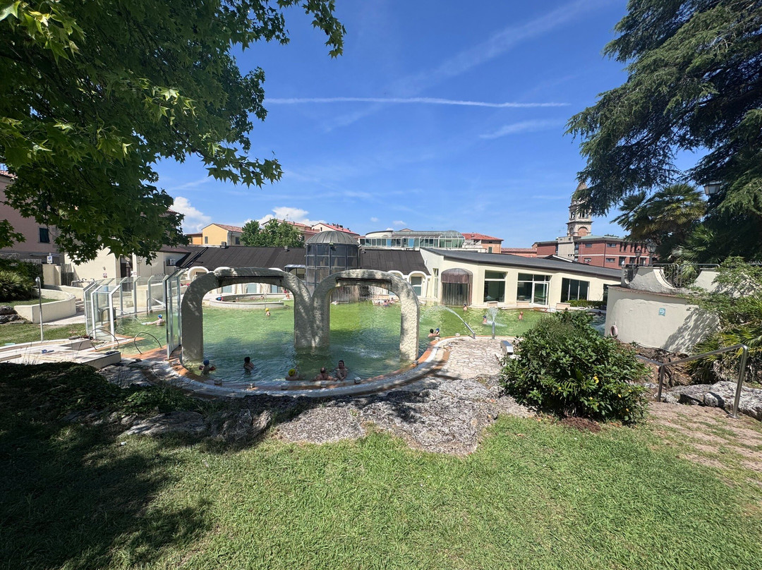 Terme di Casciana-Casciana Terme Lari必去景点