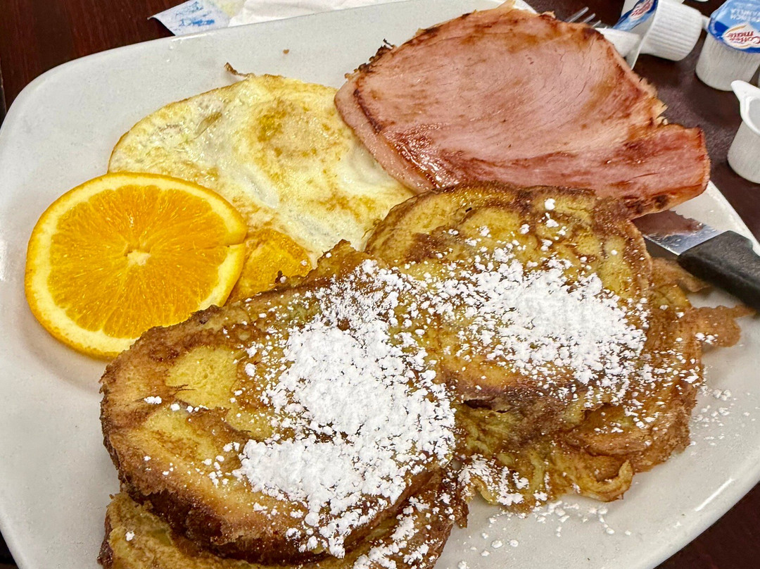 Eggcellence Cafe