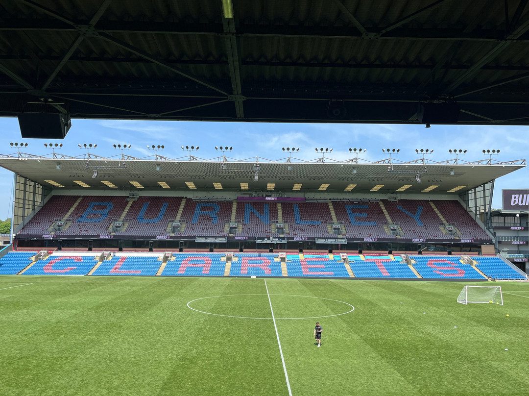Burnley Football Club Stadium Tour-伯恩利必去景点