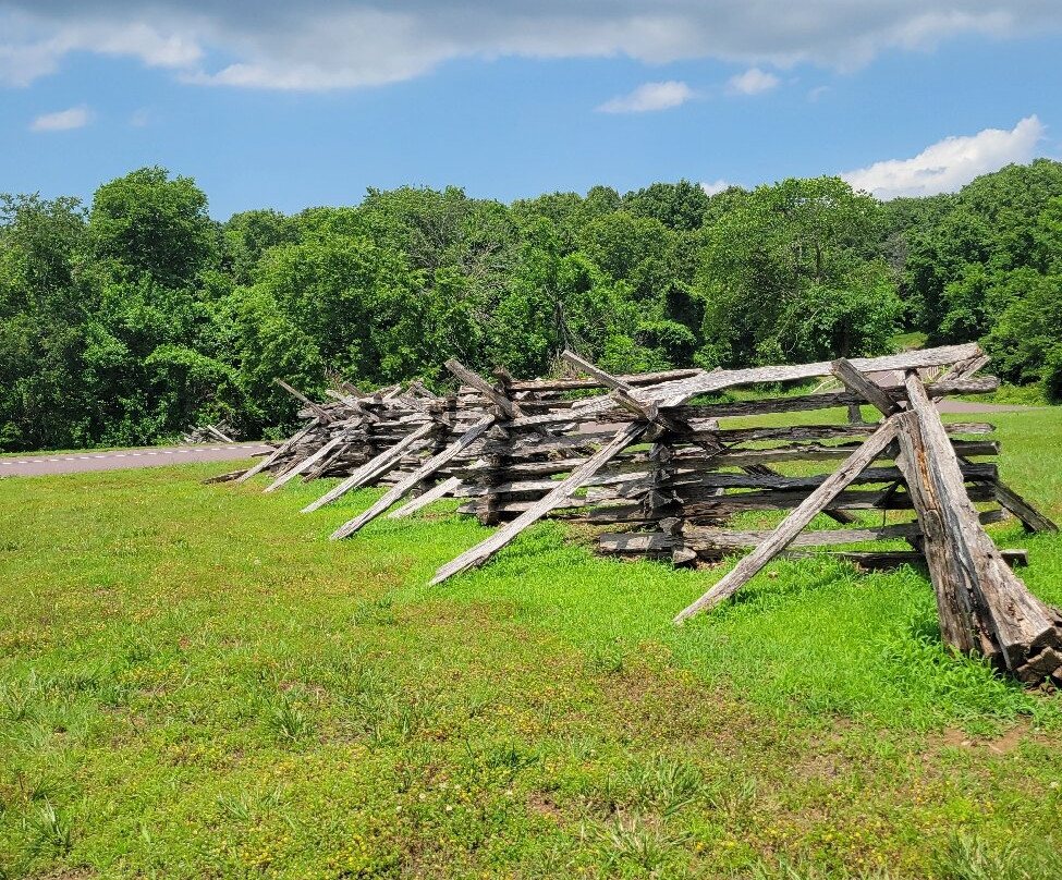 Wilson's Creek National Battlefield-Republic必去景点