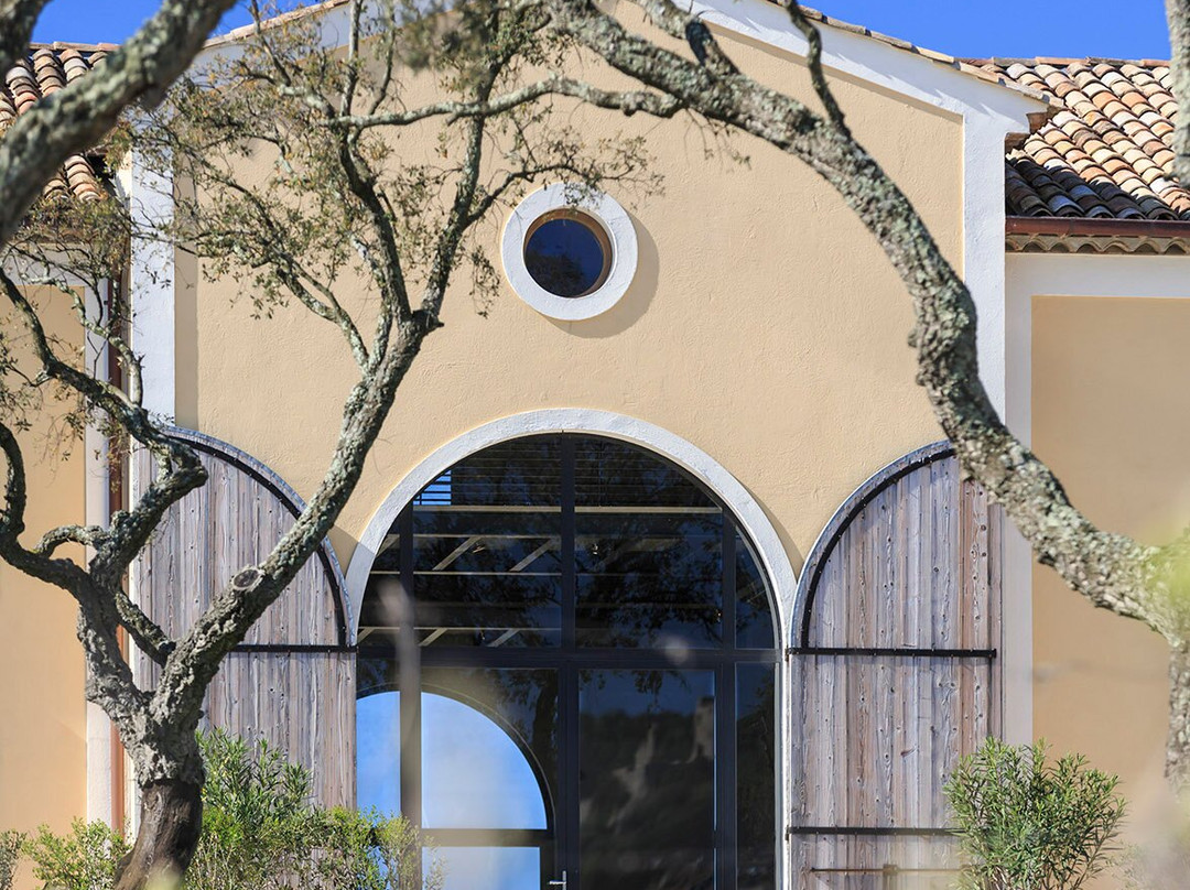 Château Saint-Maur Cru Classé-Cogolin必去景点
