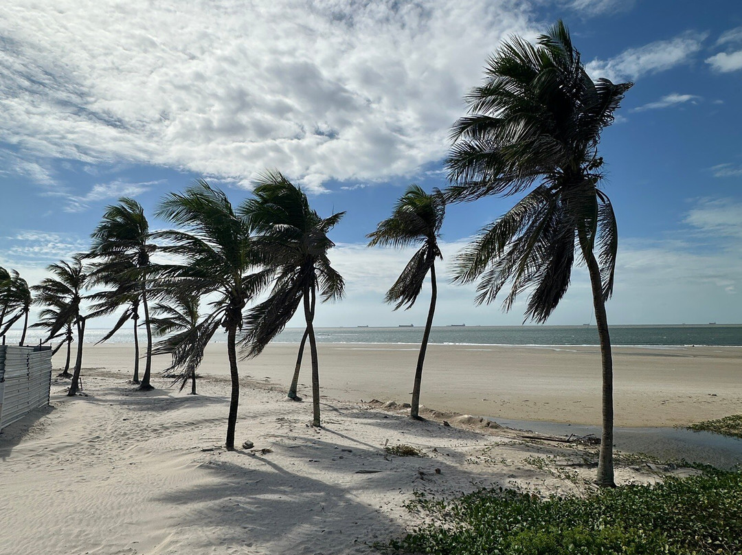 Caolho Beach-马拉尼昂州圣路易斯德必去景点