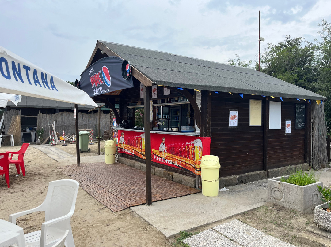 La Spiaggia di Snoopy-Grado Pineta必去景点
