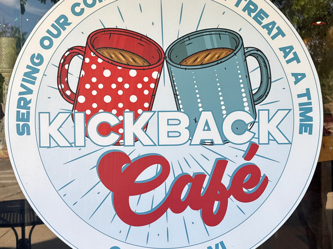 Kickback Cafe