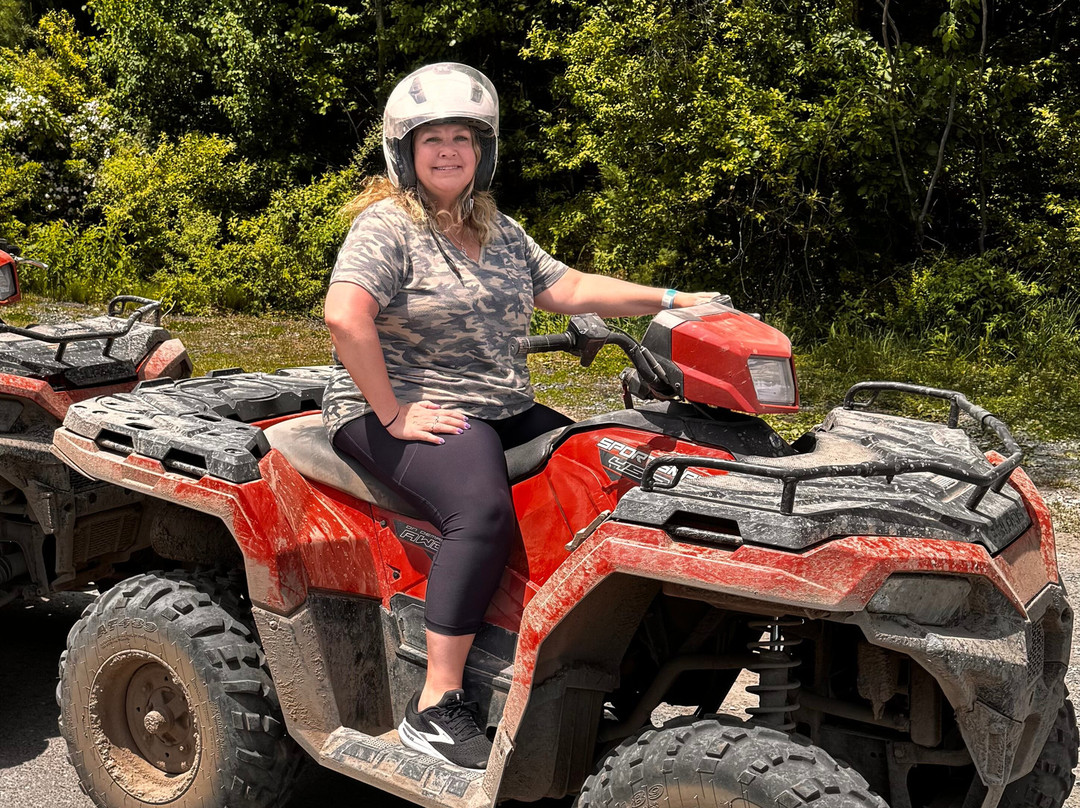 Pocono ATV Tours-Mount Pocono必去景点