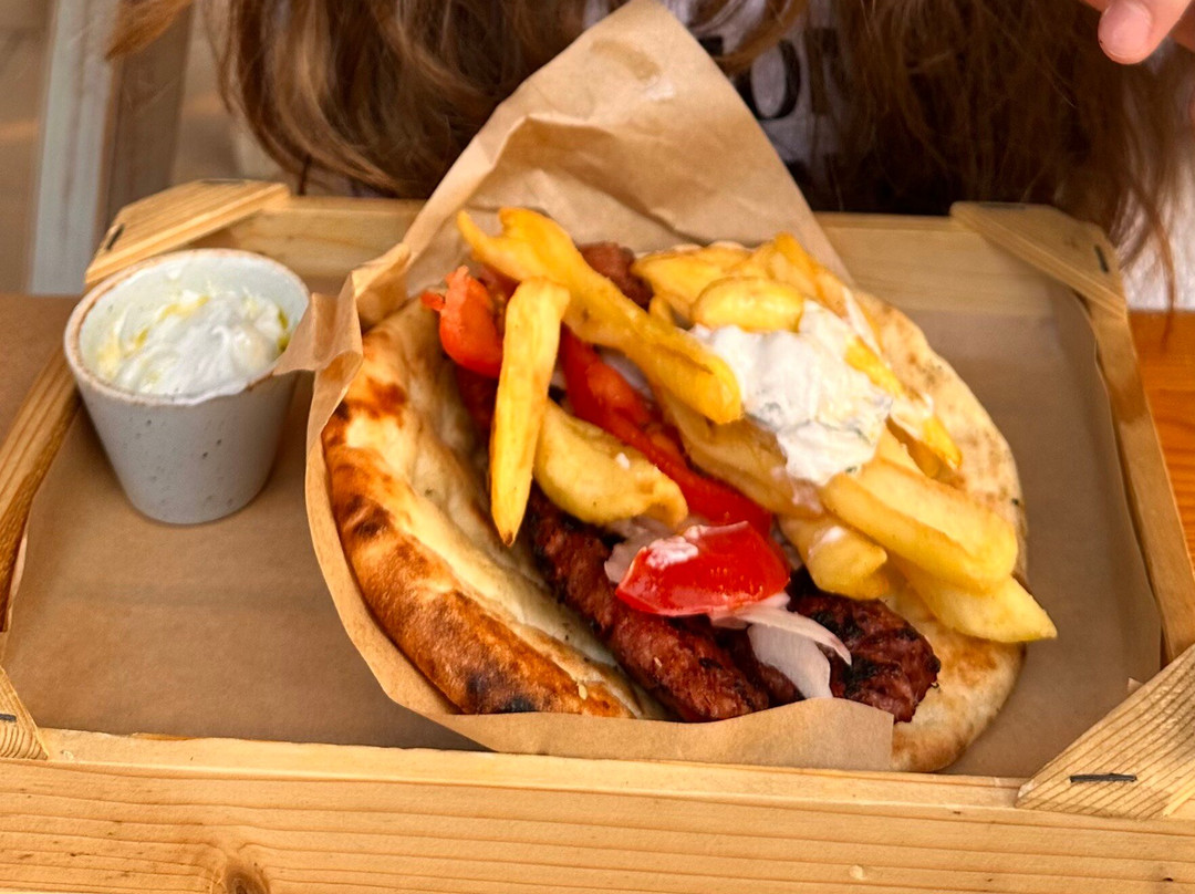 Mr Gyros