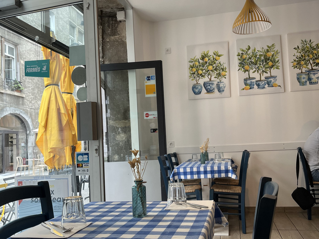 Restaurant Hélios