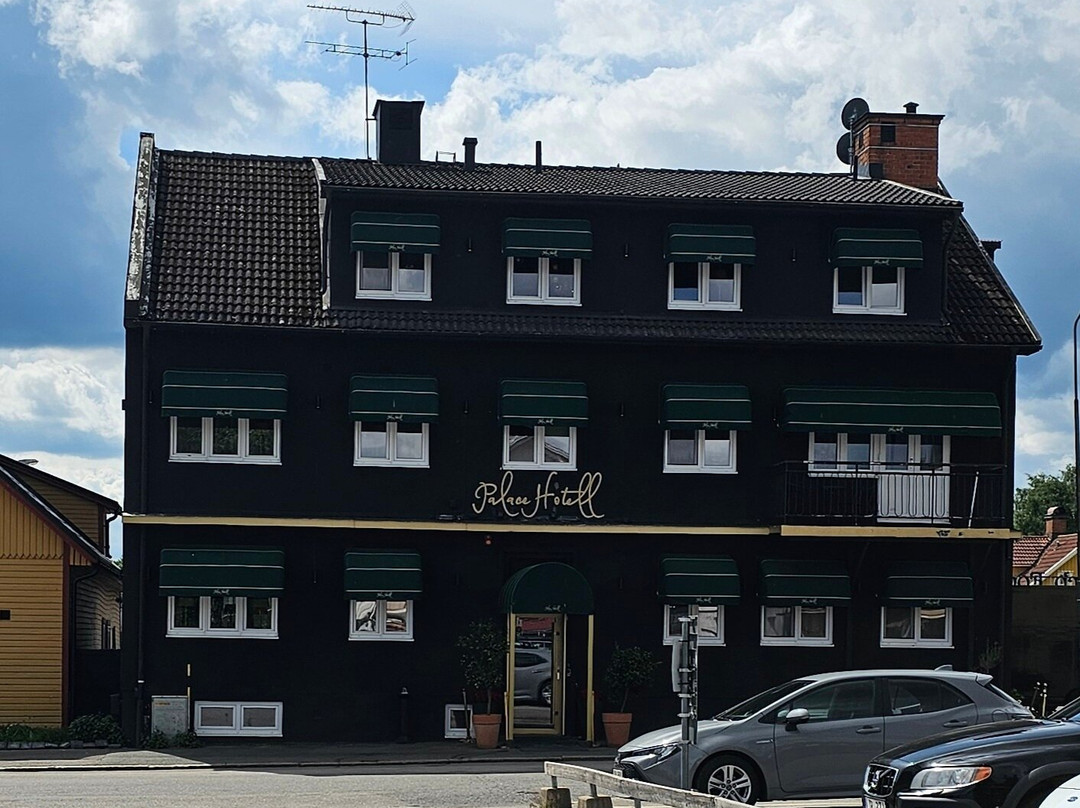 皇宫酒店主图