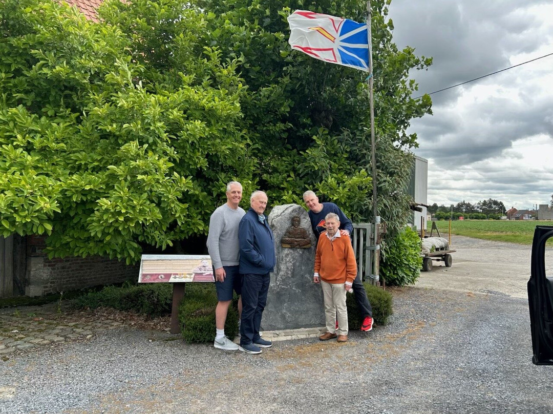 Chemins d'Histoire Battlefield Tours-亚眠必去景点