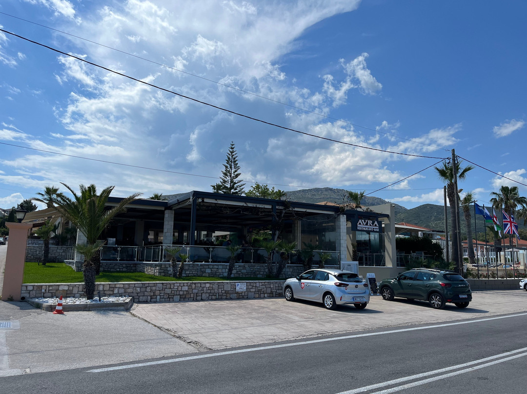 9 Muses Hotel Skala Beach主图