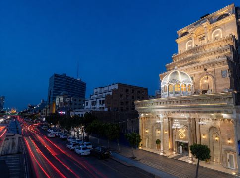 Golden Palace Hotel (Ghasr Talaei)-度假村/酒店