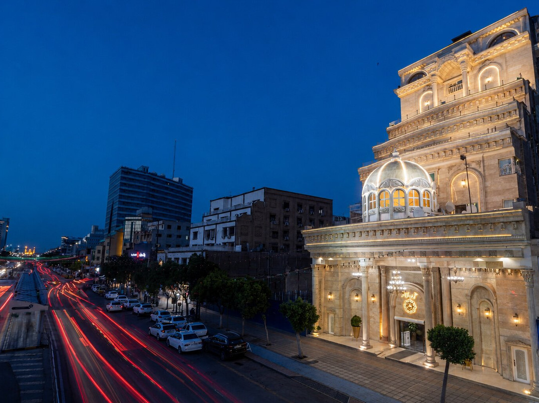 Golden Palace Hotel (Ghasr Talaei)主图
