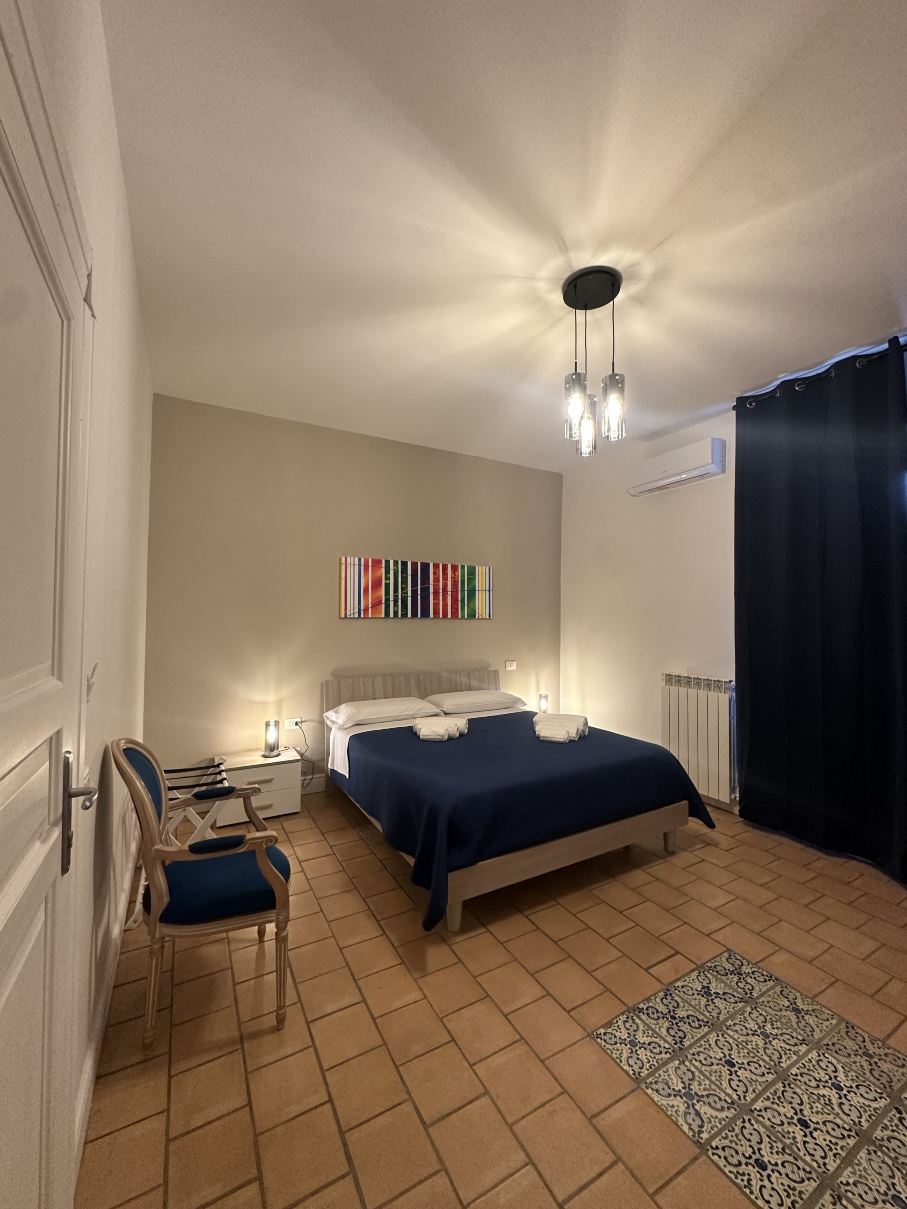 Sant'Antonio Hotel - Dimora Storica-客卧