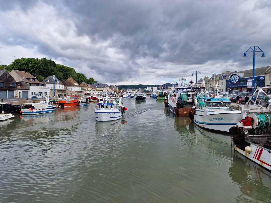 Comptoir de la Mer