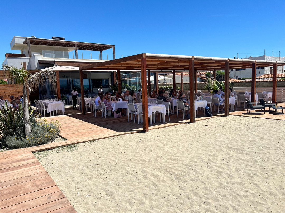 Tre Nodi Ristorante E Beach Bar