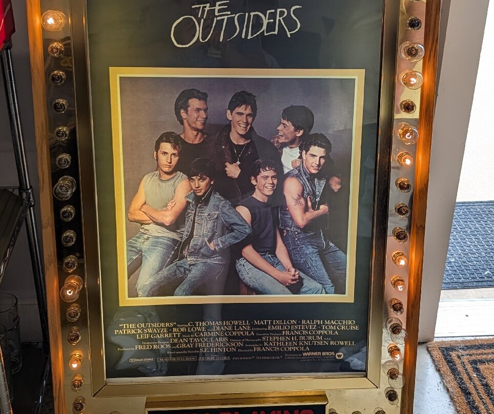 The Outsiders House Museum-塔尔萨必去景点