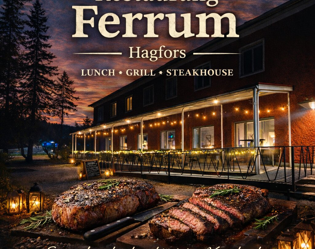 Restaurang Ferrum