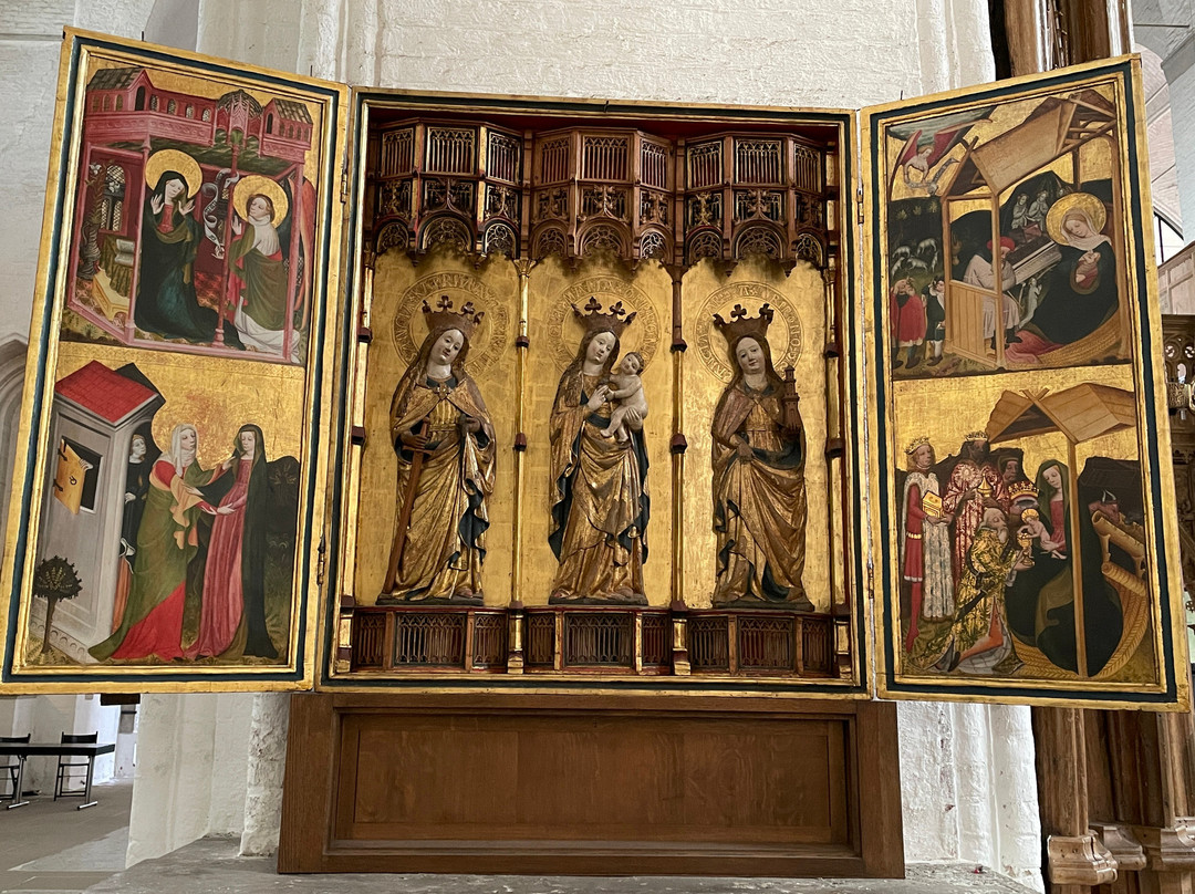 Lubeck Cathedral-吕贝克必去景点
