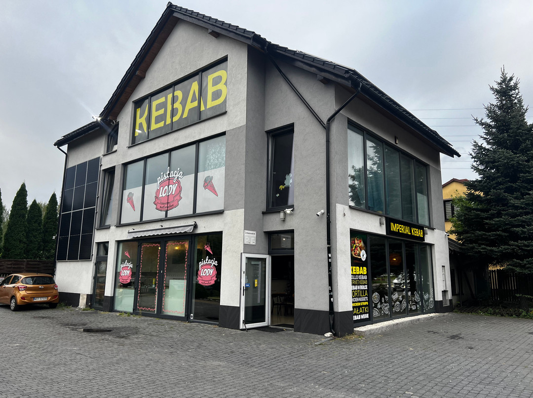 Imperial Kebab
