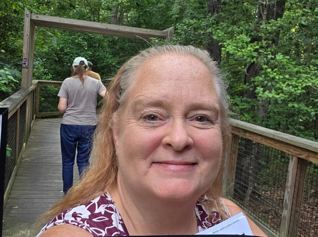 Congaree National Park-Hopkins必去景点