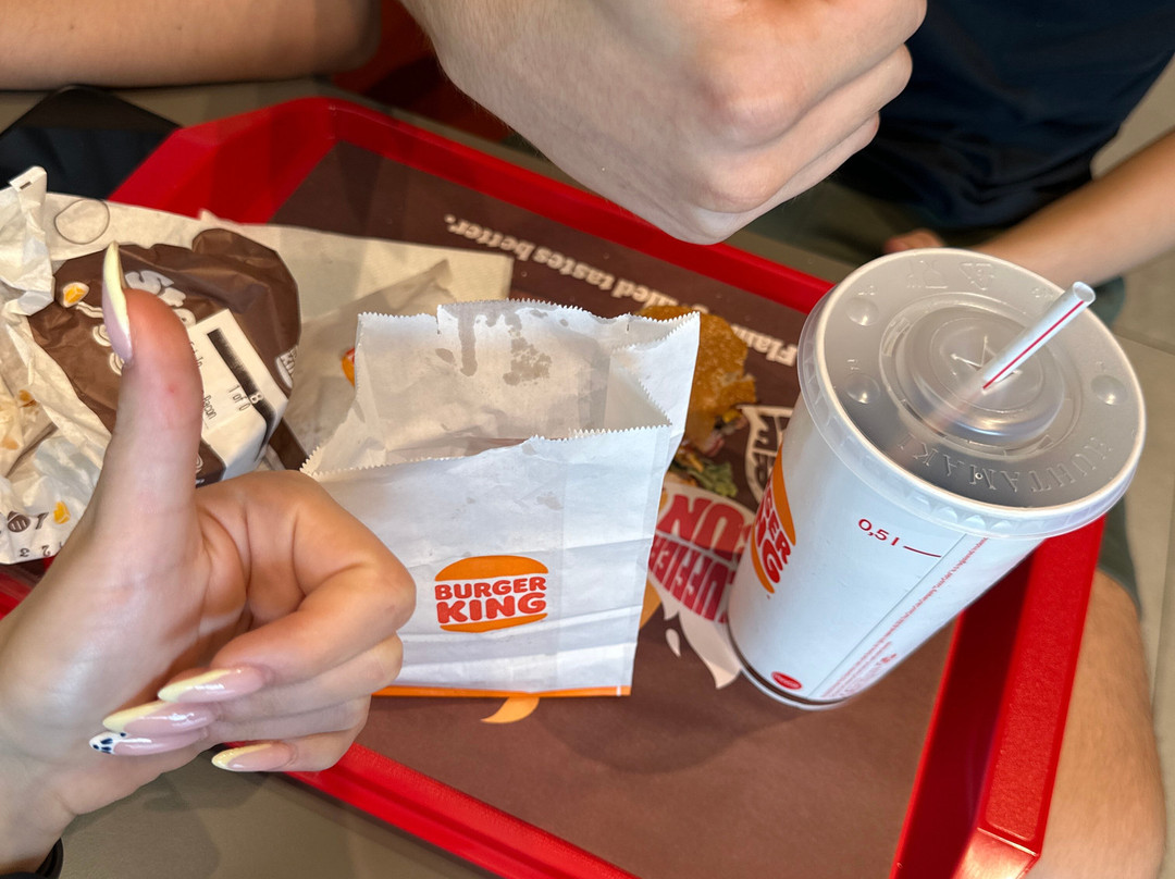 Burger King Albania