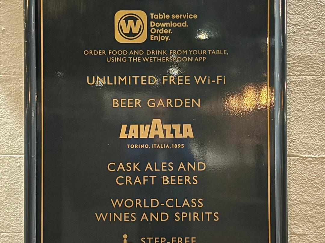 Globe Hotel Wetherspoon主图