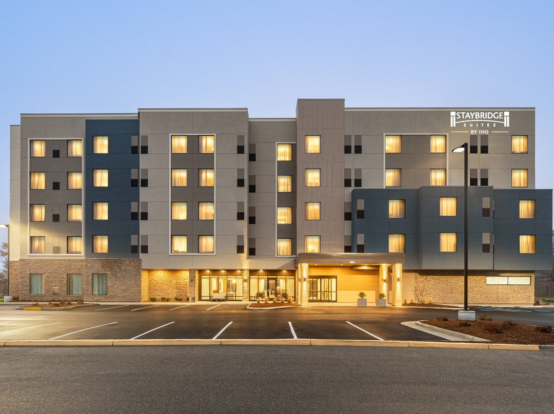 Staybridge Suites Norfolk Airport by IHG