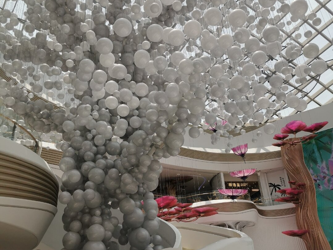 CDF Haikou International Duty Free City-海口市必去景点
