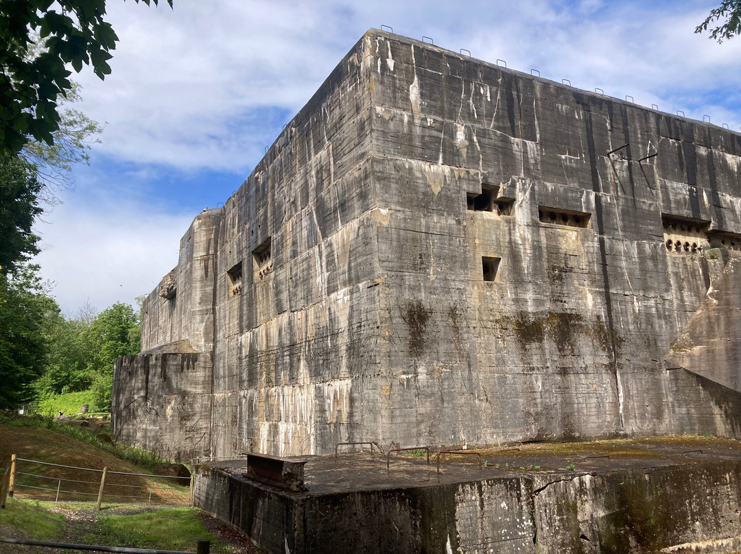 Blockhaus d'Eperlecques-Eperlecques必去景点