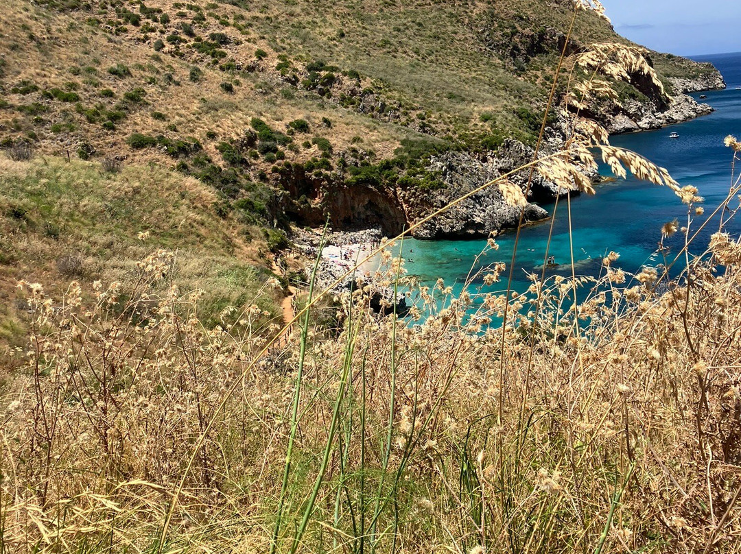 Riserva Naturale dello Zingaro-戈尔福海堡必去景点