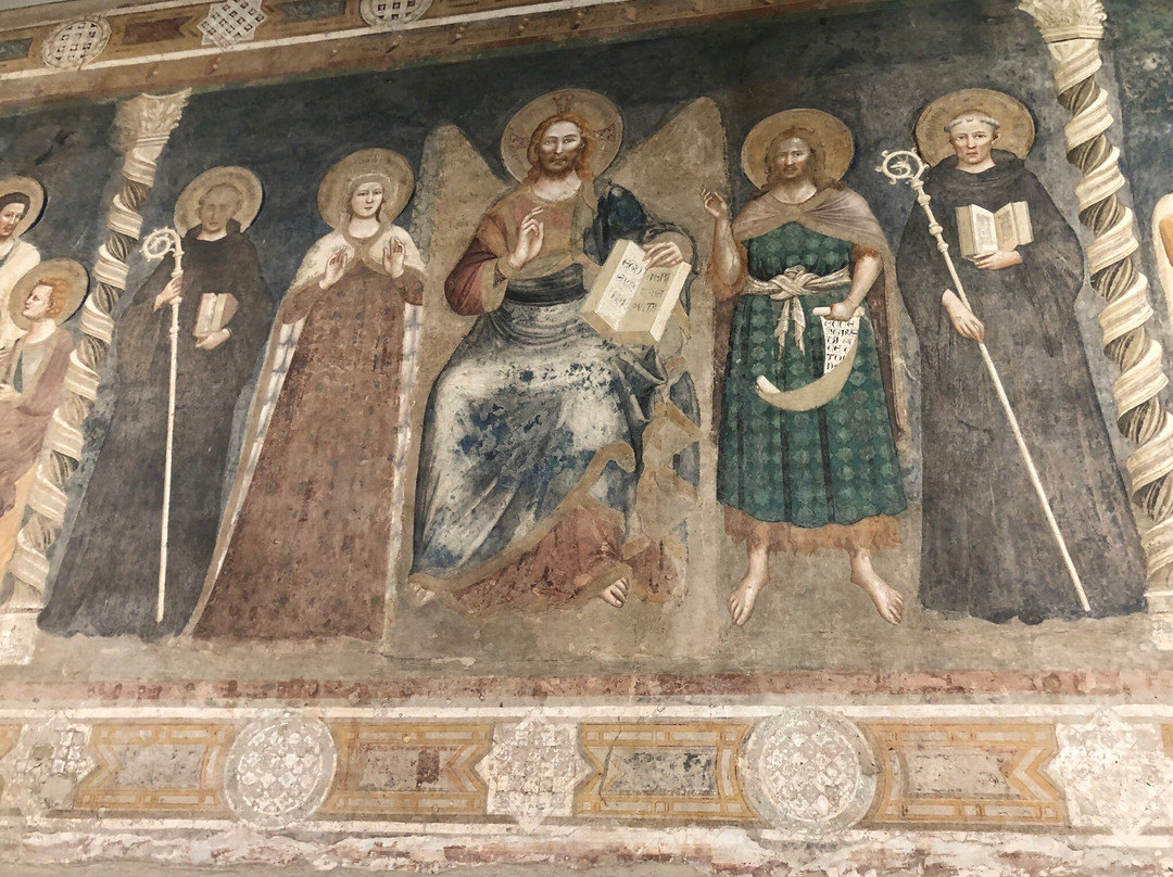 Pomposa Abbey-Codigoro必去景点