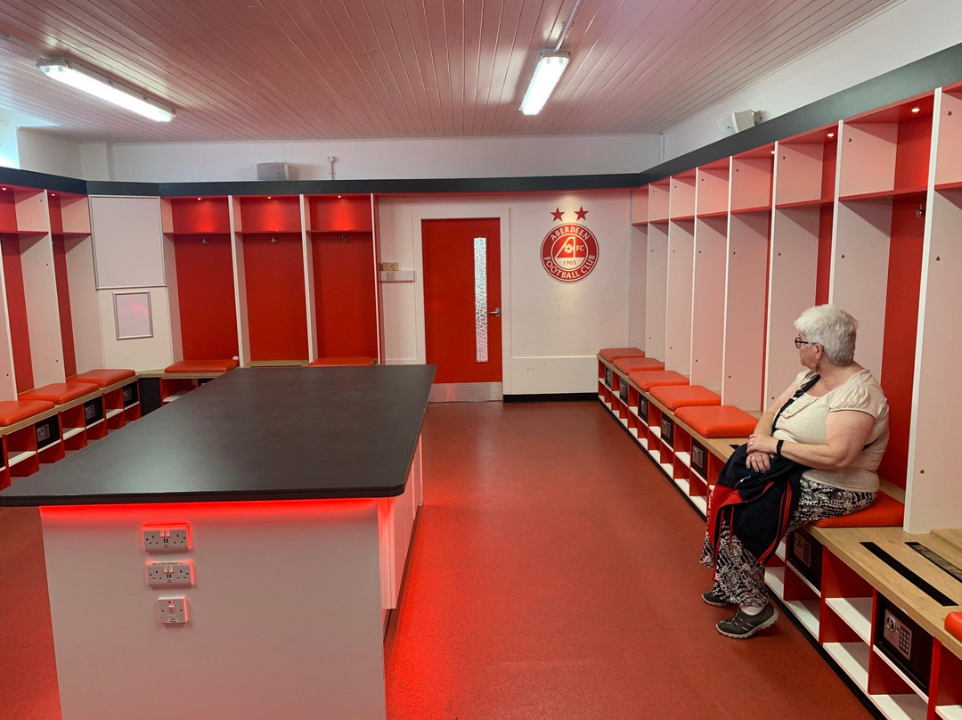 Pittodrie Stadium-阿伯丁必去景点