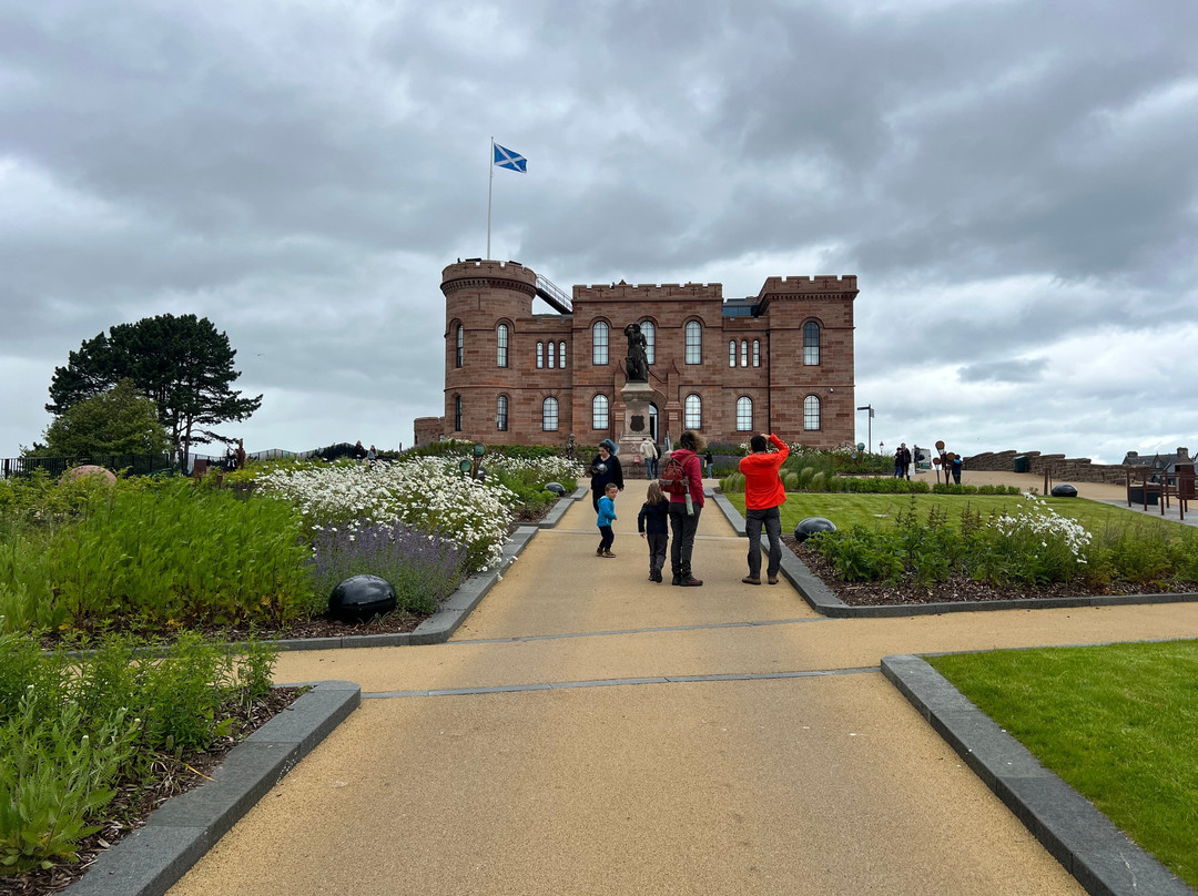The Inverness Castle Experience-因弗内斯必去景点
