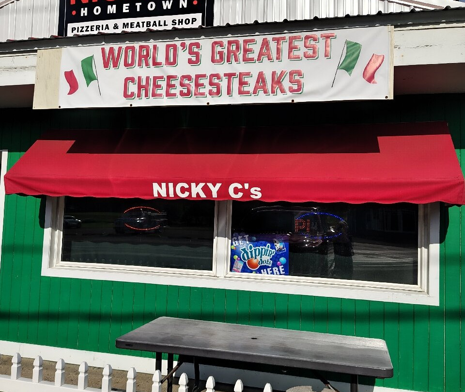 Nicky C's Hometown Pizzeria And Meatball Shop