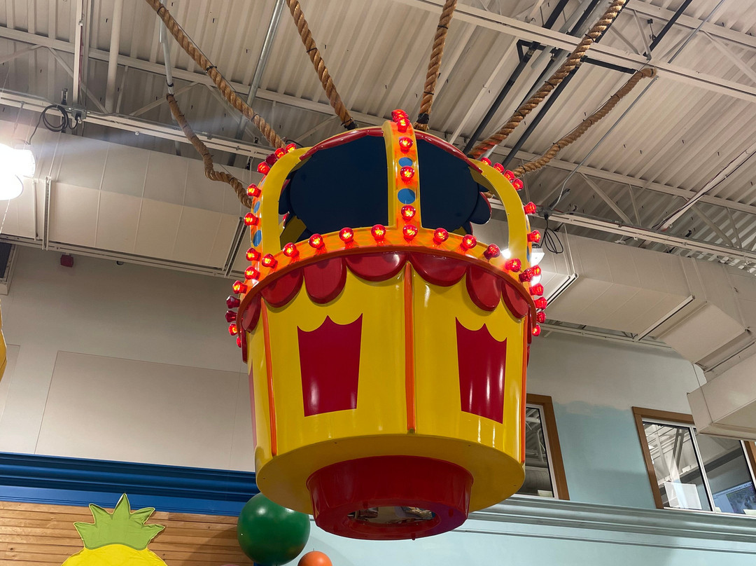 Jungle Jim's International Market-辛辛那提必去景点