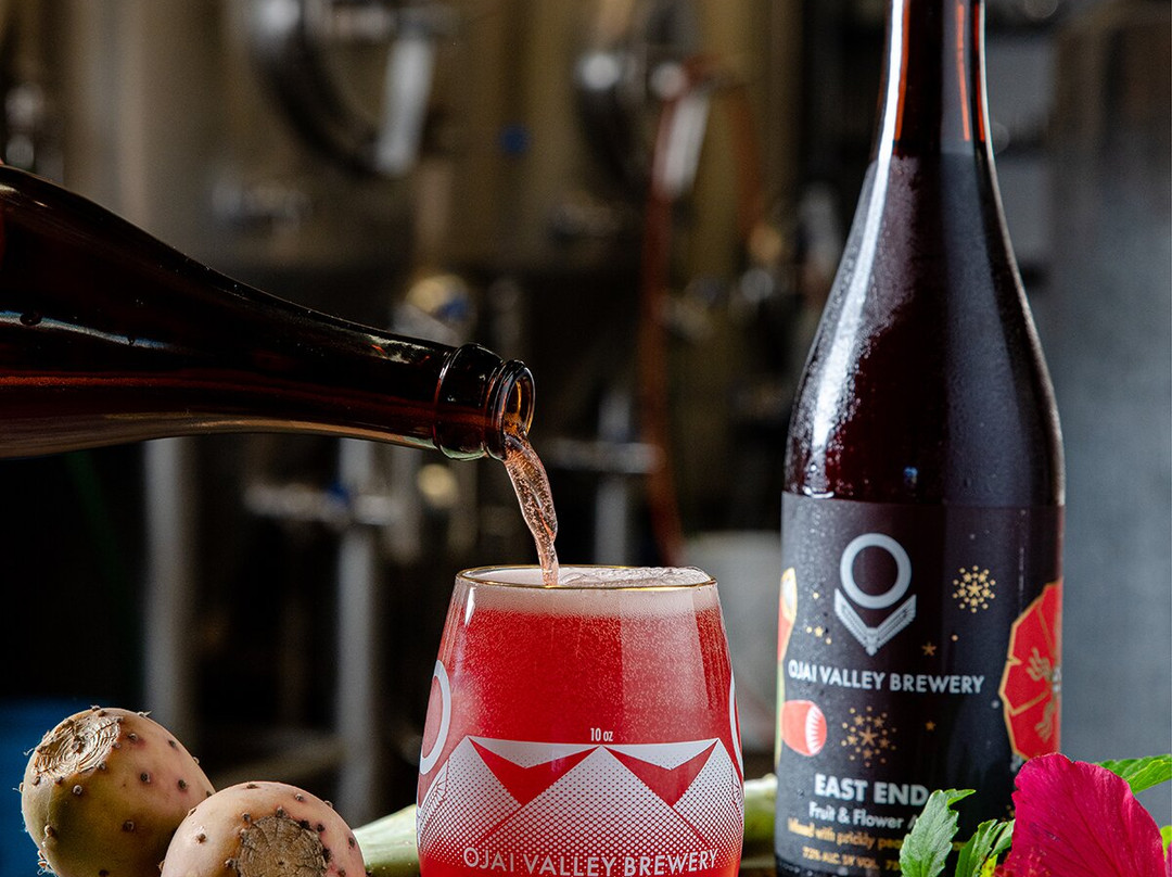 Ojai Valley Brewery & Winery-奥海必去景点