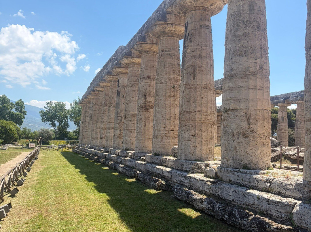 Parco Archeologico di Paestum e Velia-Paestum必去景点