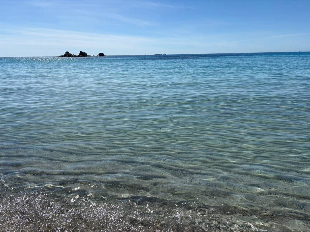 Plage De La Folaca