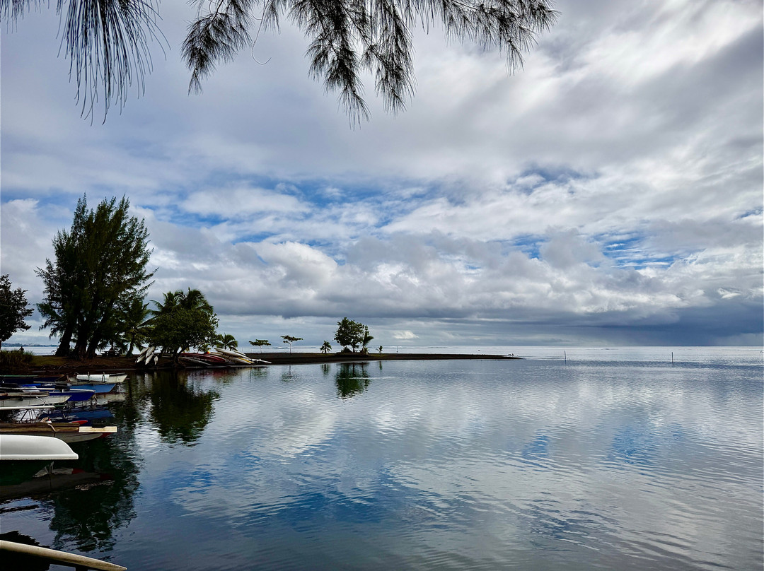 Tahiti Welcome Tours-阿鲁埃必去景点