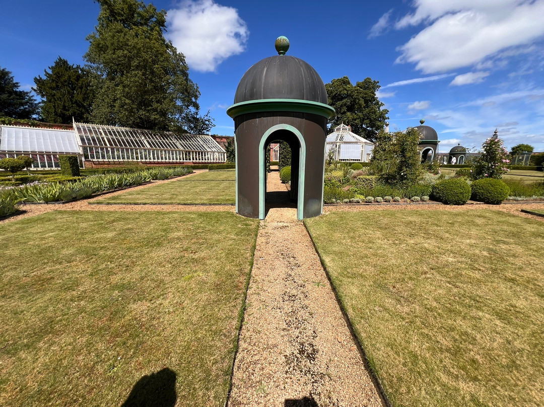 Thenford Arboretum-班伯里必去景点