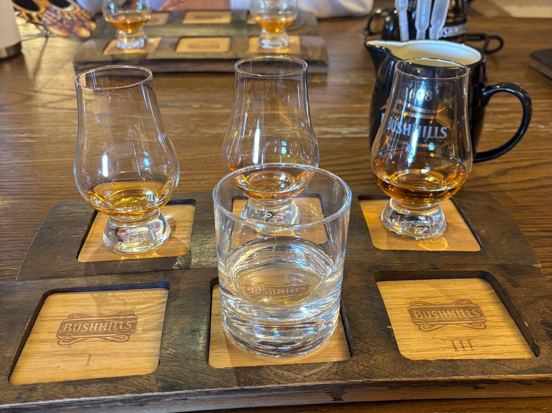 Bushmills Distillery-布什米尔斯必去景点