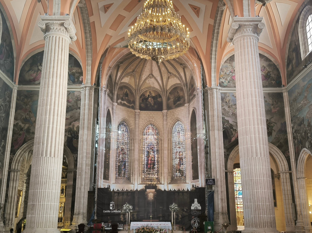 Catedral de San Juan Bautista-阿尔瓦塞特必去景点