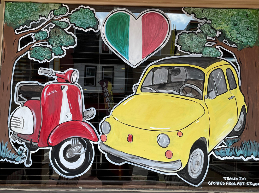 Downtown Pizza & Italian Grill