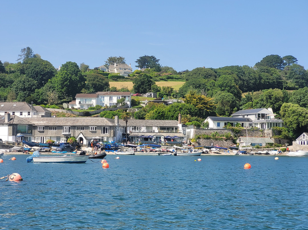 Helford River Cruises-Mawnan Smith必去景点