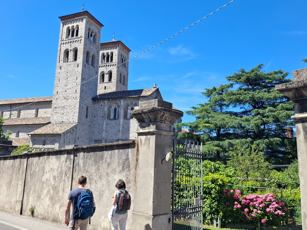 Basilica of St. Abbondio-科莫必去景点