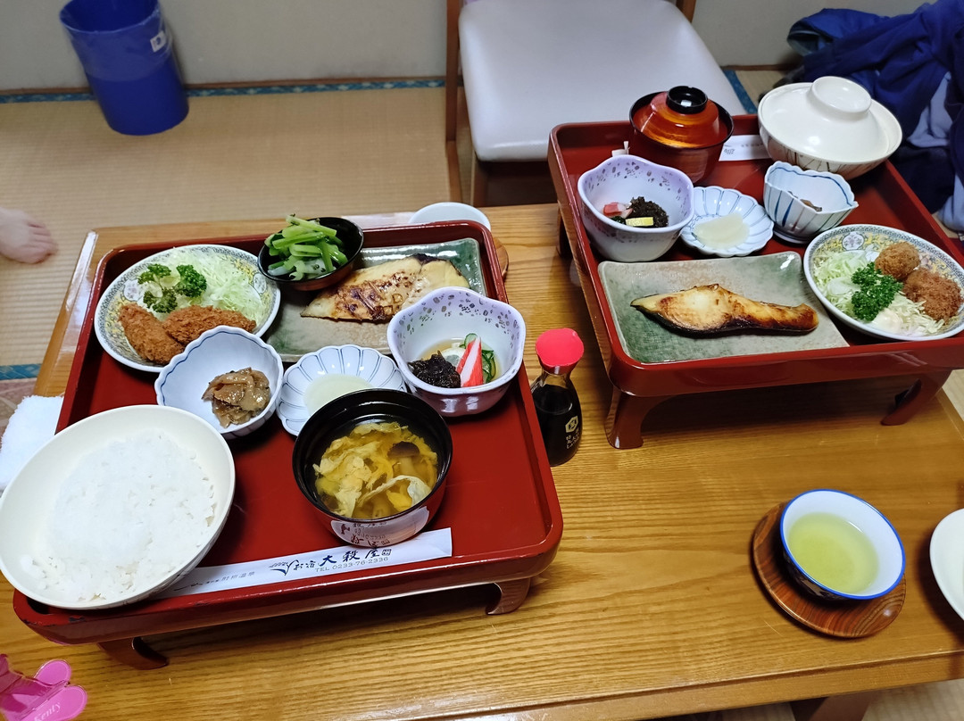 肘折温泉 大穀屋旅馆主图