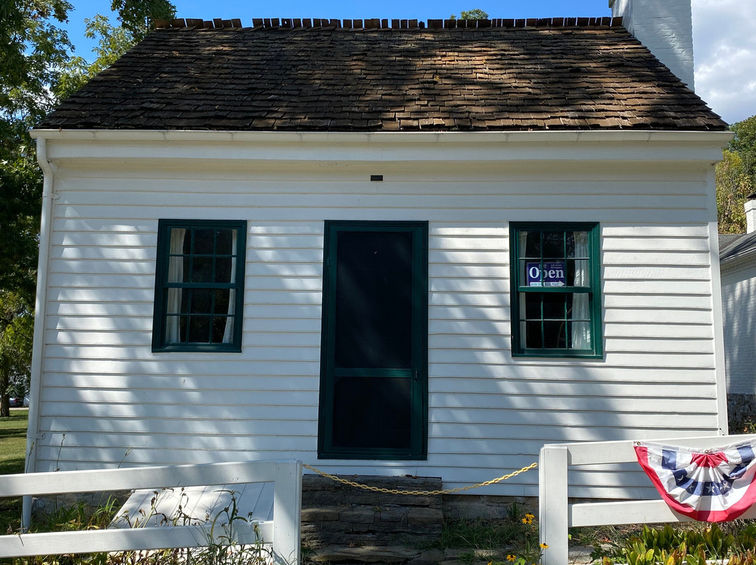 U.S. Grant Birthplace-Point Pleasant必去景点