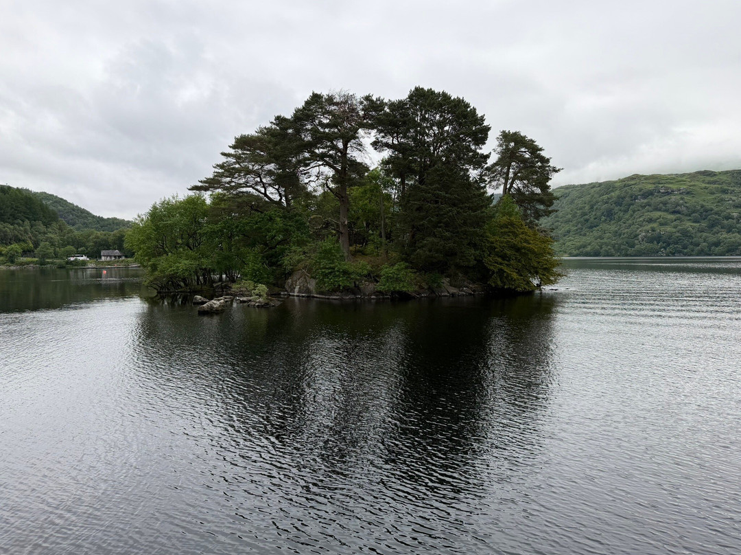 Cruise Loch Lomond-Tarbet必去景点