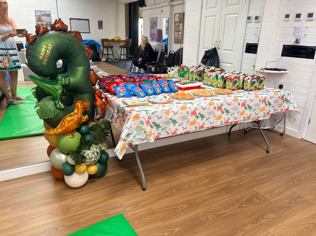 Kidzone at MissionFIIT-Hailsham必去景点